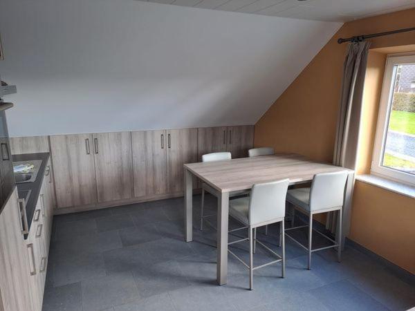 L'Etable D'Evelyne Hotel Bastogne Eksteriør billede
