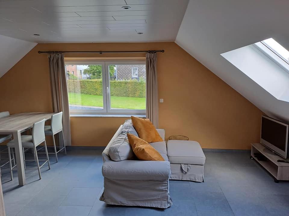 L'Etable D'Evelyne Hotel Bastogne Eksteriør billede