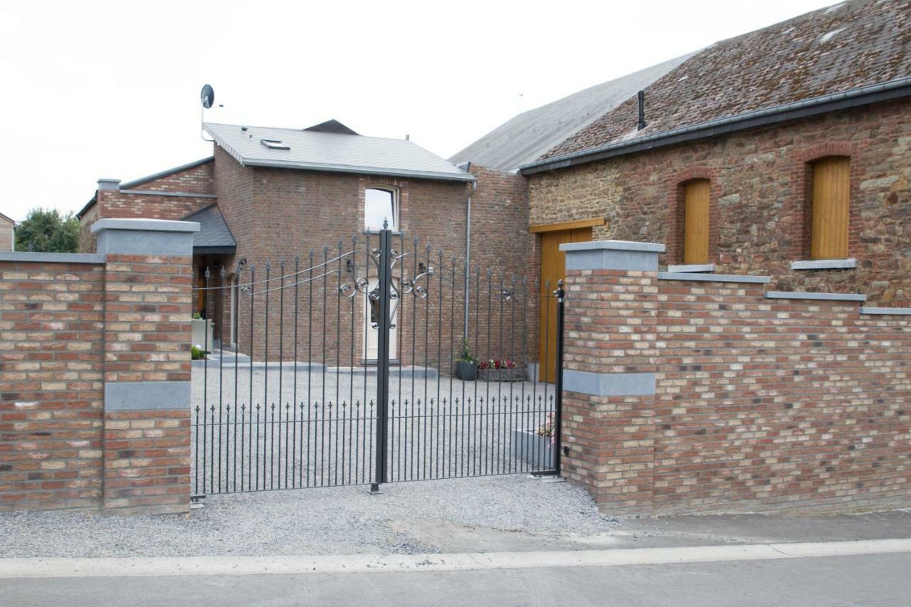 L'Etable D'Evelyne Hotel Bastogne Eksteriør billede